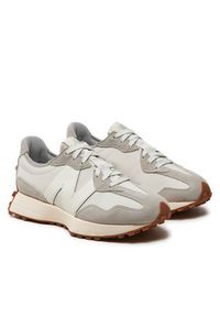 New Balance Sneakersy MS327ASK Szary. Kolor: szary. Materiał: zamsz, skóra