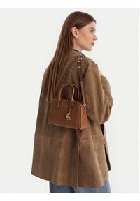 MICHAEL Michael Kors Torebka 32F5G9IC0L Brązowy. Kolor: brązowy. Materiał: skórzane #6