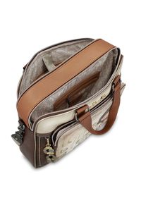 Brązowa Damska Torba Na Laptopa Anekke. Kolor: brązowy #6