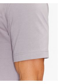 Calvin Klein T-Shirt K10K111841 Szary Regular Fit. Kolor: szary. Materiał: bawełna