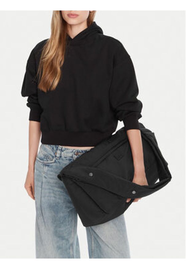 G-Star RAW - G-Star Raw Torebka CEO-ELIJAH-XC8198 Czarny. Kolor: czarny. Materiał: materiał