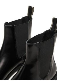 GANT - Gant Sztyblety 31551126 Czarny. Kolor: czarny. Materiał: skóra #4