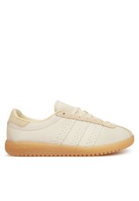 Adidas - adidas Sneakersy Brmd KH9256 Beżowy. Kolor: beżowy. Materiał: materiał #1