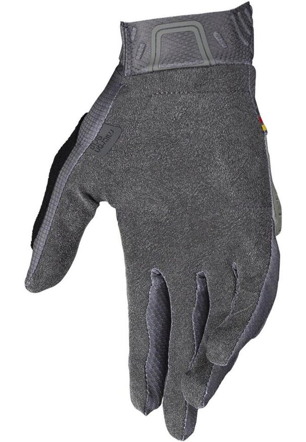 Rękawice rowerowe LEATT Glove MTB 3.0 Lite. Kolor: szary