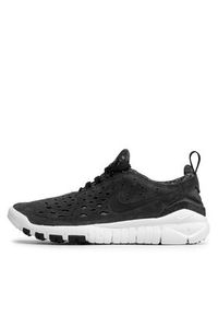 Nike Sneakersy Free Run Trail CW5814 001 Szary. Kolor: szary. Materiał: zamsz, skóra. Model: Nike Free Run. Sport: bieganie #2