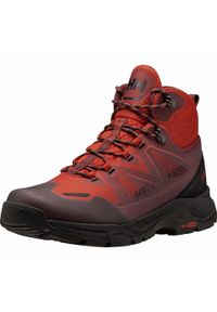 Buty turystyczne męskie Helly Hansen Cascade Mid HT. Kolor: pomarańczowy #2