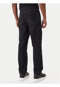 Karl Lagerfeld Jeans Jeansy B1M10025 Czarny Slim Fit. Kolor: czarny #3