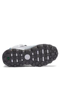 Timberland Trzewiki Trail Trekker Mid Gtx GORE-TEX TB0A67DC0321 Szary. Kolor: szary. Materiał: skóra, zamsz