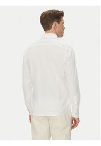 JOOP! Jeans Koszula 15 JJSH-92Hanson2K-W 30045977 Biały Regular Fit. Kolor: biały. Materiał: len, bawełna #5