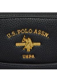 U.S. Polo Assn. Torebka BIUSS6206WVP000 Czarny. Kolor: czarny