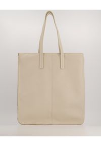 Venezia - SKÓRZANA SHOPPERKA A-3638-X DOL BEI. Materiał: skórzane #1