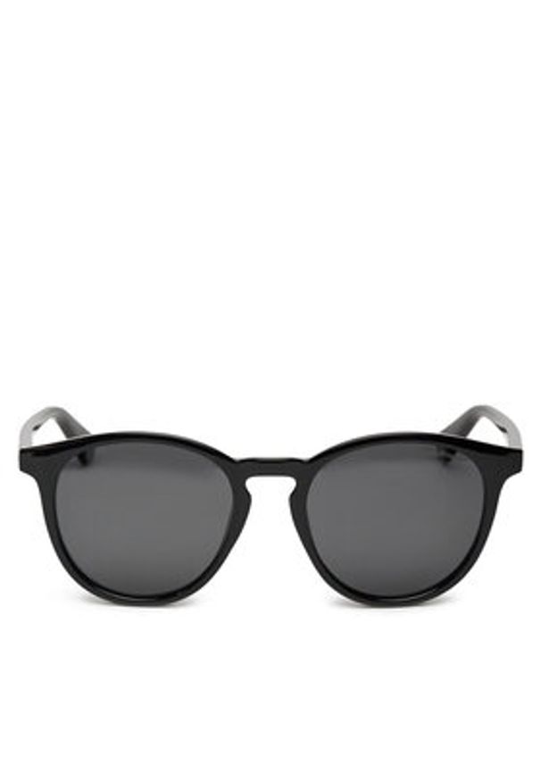 POLAROID - Polaroid Okulary przeciwsłoneczne PLD 6098/S Czarny. Kolor: czarny. Materiał: syntetyk