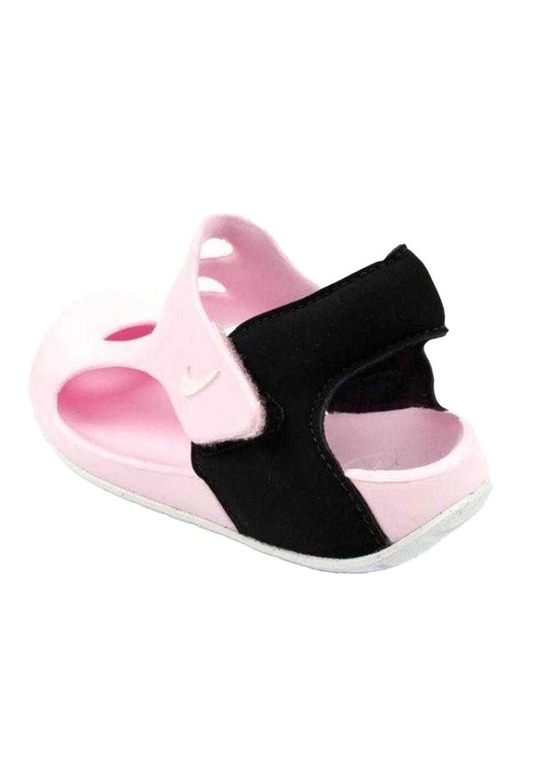 Nike - Buty Dziecięce Sunray Protect 3. Kolor: różowy. Sezon: zima