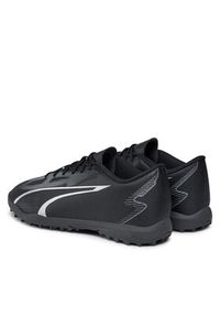 Puma Buty do piłki nożnej Ultra Play Tt 107528 02 Czarny. Kolor: czarny. Materiał: skóra #5
