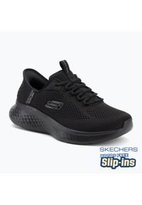skechers - Buty męskie SKECHERS Skech-Lite Pro Primebase. Kolor: czarny #1