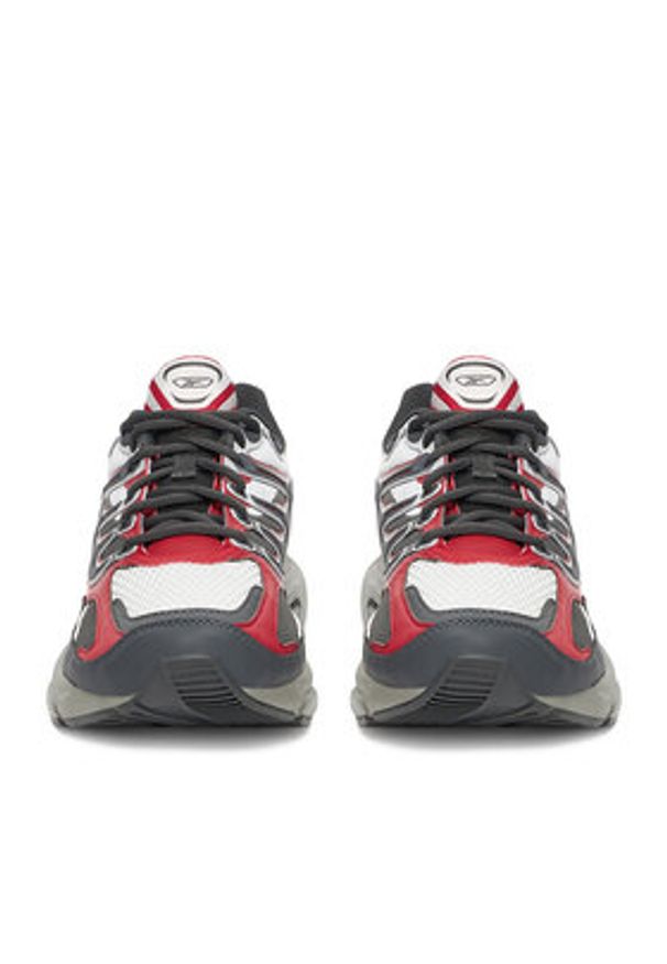 Reebok Sneakersy EOSS-PREMIER ROAD CONTROL 100230770 Szary. Kolor: szary. Materiał: materiał