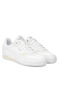 Puma Sneakersy BELLA DONNA L 402672 02 Biały. Kolor: biały. Materiał: skóra #2