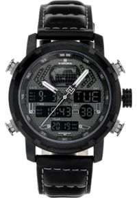 Zegarek Naviforce ZEGAREK MĘSKI NAVIFORCE - NF9160 (zn094c) + BOX uniwersalny #1