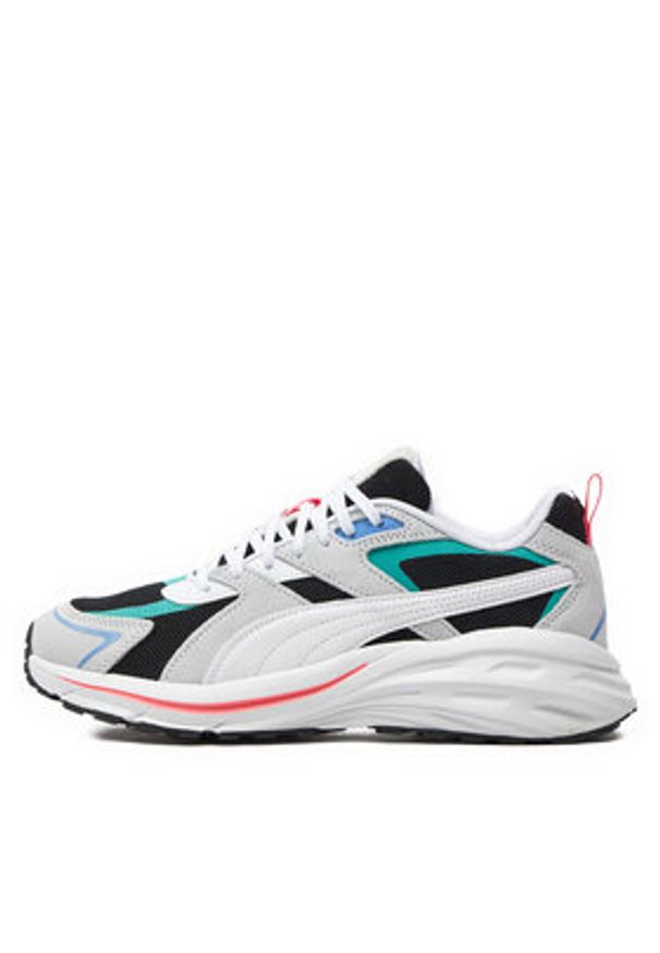 Puma Sneakersy 395295 08 Kolorowy. Materiał: materiał. Wzór: kolorowy