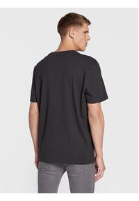 Wrangler T-Shirt W7B8EEXV6 112321200 112321200 Czarny Regular Fit. Kolor: czarny. Materiał: bawełna #5