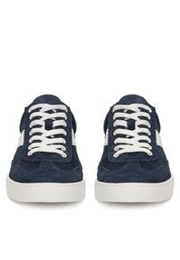 Lasocki Sneakersy WI16-REDAA-01 Granatowy. Kolor: niebieski. Materiał: skóra, zamsz #8