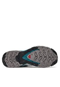 salomon - Salomon Sneakersy Xa Pro 3D V9 Gore-Tex L47119100 Czarny. Kolor: czarny. Materiał: mesh, materiał. Technologia: Gore-Tex