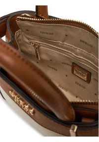 Guess Torebka HWAG96 33760 Brązowy. Kolor: brązowy #3