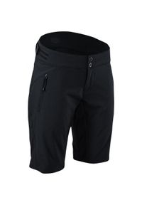 Silvini - Spodenki rowerowe damskie SILVINI Patria. Kolor: czarny. Sport: kolarstwo #1