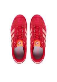 Adidas - adidas Sneakersy Barreda Lo KI3362 Czerwony. Kolor: czerwony. Materiał: skóra #4