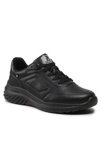Rieker Sneakersy U0501-00 Czarny. Kolor: czarny. Materiał: skóra #6