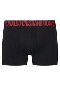 Cristiano Ronaldo CR7 Komplet 5 par bokserek 8125-49 Czarny. Kolor: czarny. Materiał: bawełna #5
