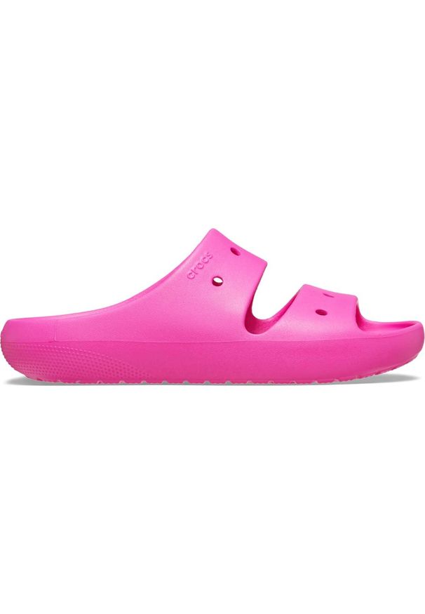 Crocs Classic Sandal 2.0. Kolor: różowy. Styl: klasyczny, sportowy