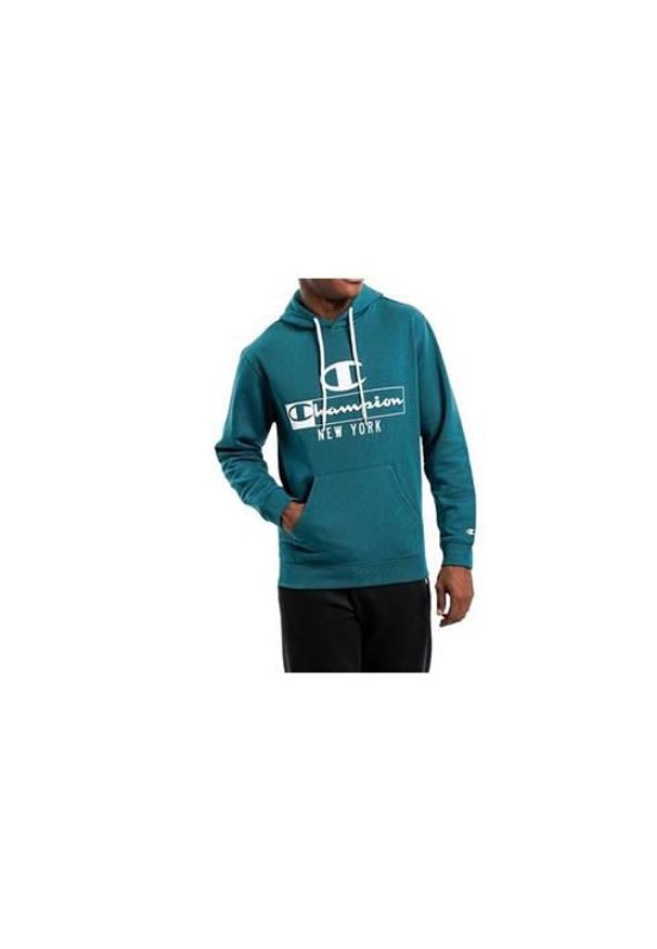 Bluza sportowa męska Champion 217994GS549. Typ kołnierza: kaptur. Kolor: wielokolorowy