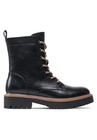 Jenny Fairy Trzewiki WS5896-04 Czarny. Kolor: czarny. Materiał: skóra #2