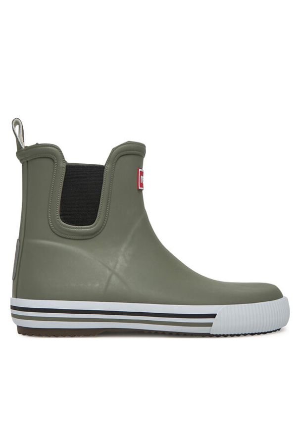 Reima Kalosze Ankles 5400039A Khaki. Kolor: brązowy