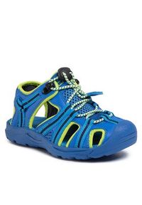CMP Sandały Kids Aquarii Hiking Sandal 30Q9664 Niebieski. Kolor: niebieski. Materiał: materiał #4