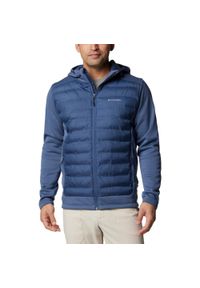 columbia - Columbia Kurtka Outshield Ii 2090422478. Kolor: niebieski. Sport: turystyka piesza