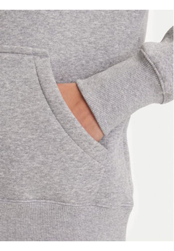 Nike Bluza HF6839 Szary Relaxed Fit. Kolor: szary. Materiał: bawełna