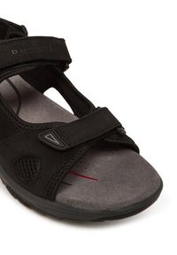 Bugatti Sandały 321-AS780-2569 Czarny. Kolor: czarny. Materiał: nubuk, skóra #4