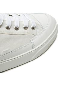 Inuikii Sneakersy Canvas Lex High 50103-991 Biały. Kolor: biały. Materiał: materiał
