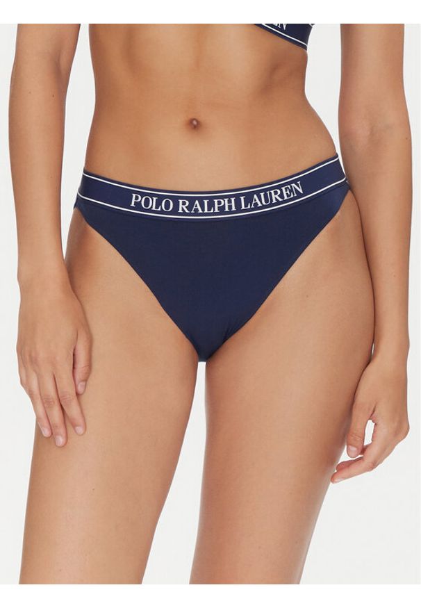 Polo Ralph Lauren Figi klasyczne 4P0482 Granatowy. Kolor: niebieski. Materiał: syntetyk, bawełna
