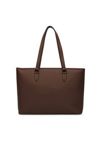 Love Moschino - LOVE MOSCHINO Torebka JC4190PP1PKD0300 Brązowy. Kolor: brązowy. Materiał: skórzane #6
