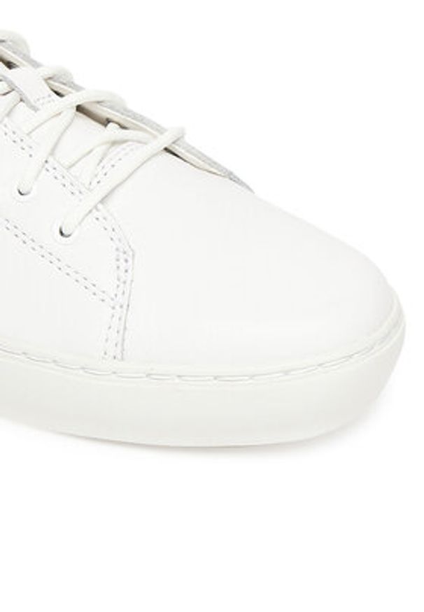 Timberland Sneakersy Adv 2.0 Cupsole Modern Ox TB0A2JYP1001 Biały. Kolor: biały. Materiał: skóra