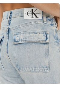 Calvin Klein Jeans Jeansy Authentic J20J221829 Niebieski Bootcut Fit. Kolor: niebieski #3