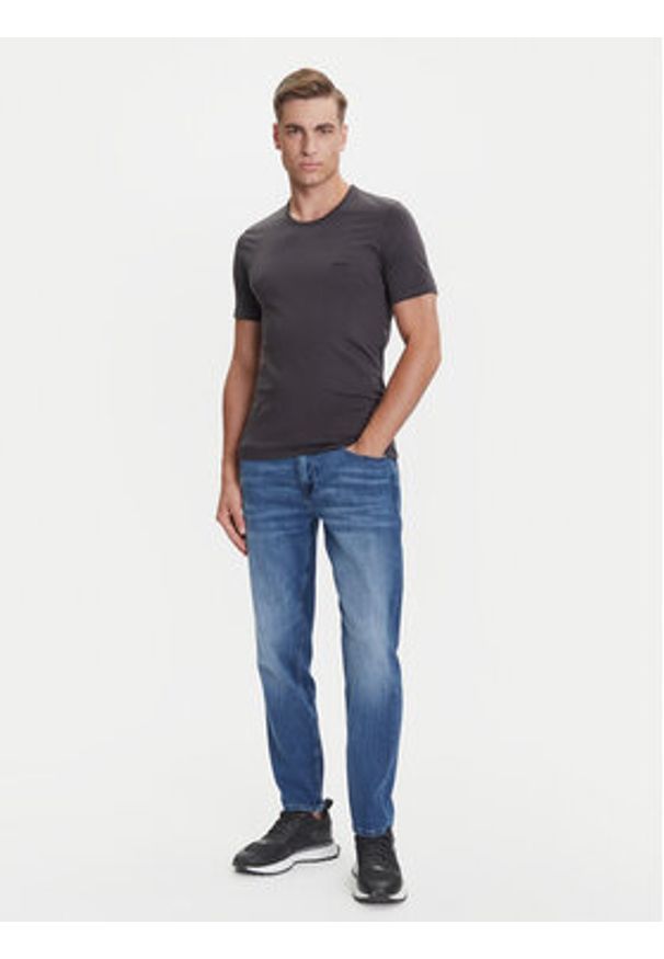 BOSS Komplet t-shirtów 50532468 Kolorowy Regular Fit. Materiał: bawełna. Wzór: kolorowy