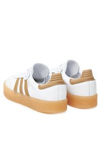 Adidas - adidas Sneakersy Sambae JQ0982 Biały. Kolor: biały. Materiał: skóra #2