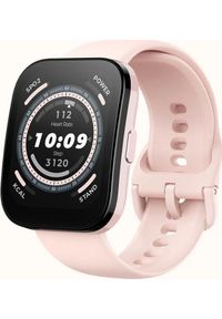 Smartwatch Huami Smartwatch Amazfit Bip 5 Pastel Pink. Rodzaj zegarka: smartwatch