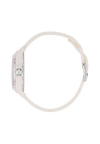 Adidas - adidas Zegarek AO Street Project Four Solar AOST25532 Biały. Kolor: biały. Styl: street #3