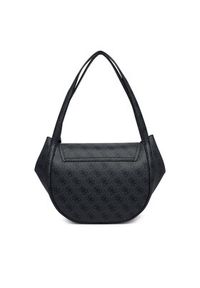 Guess Torebka HWSG97 56190 Czarny. Kolor: czarny. Materiał: skórzane #5