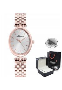 Zegarek Adriatica zegarek damski LUCY-RG z GRAWEREM #1
